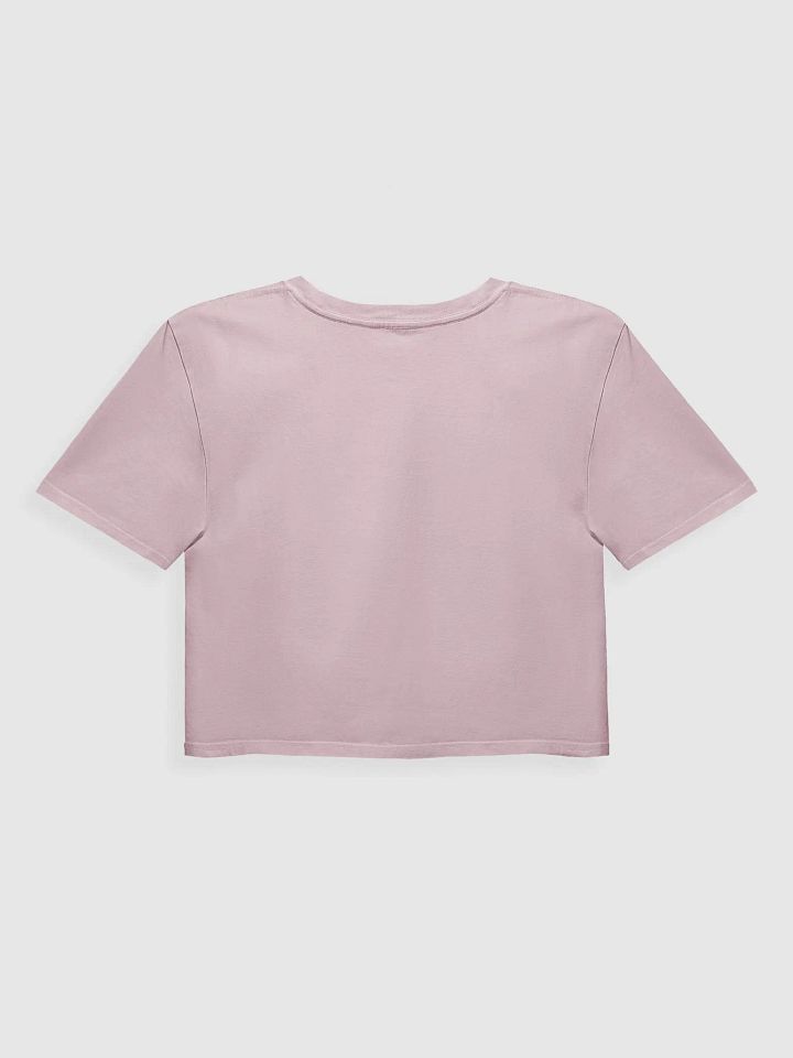 Death by LA Traffic Crop Top - High-End Quality Fabric product image (2)