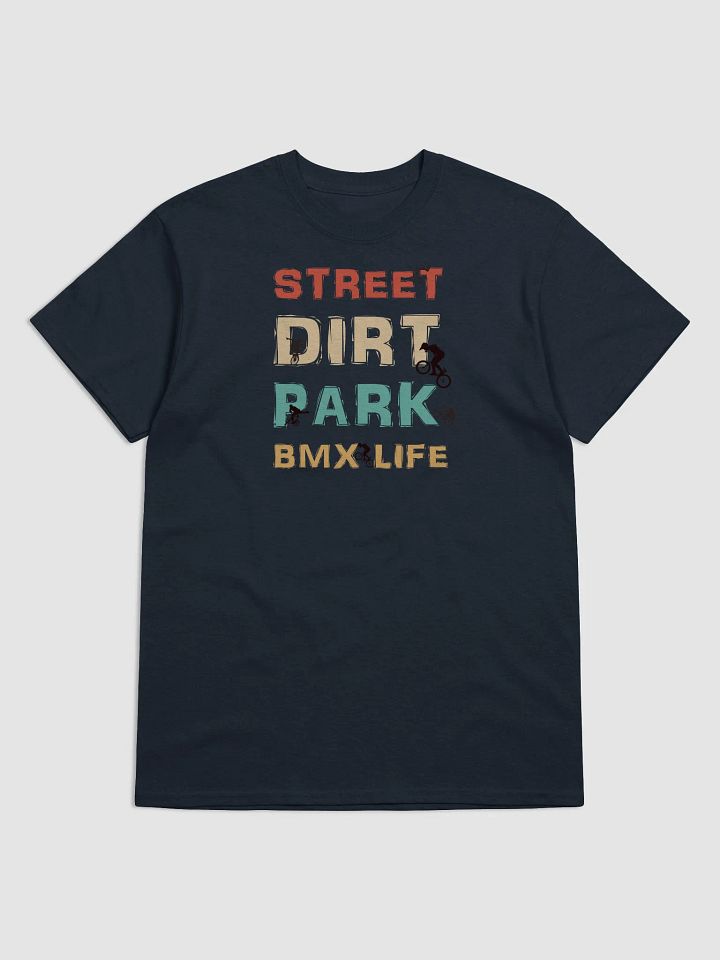 BMX Life Streetwear Tee product image (10)