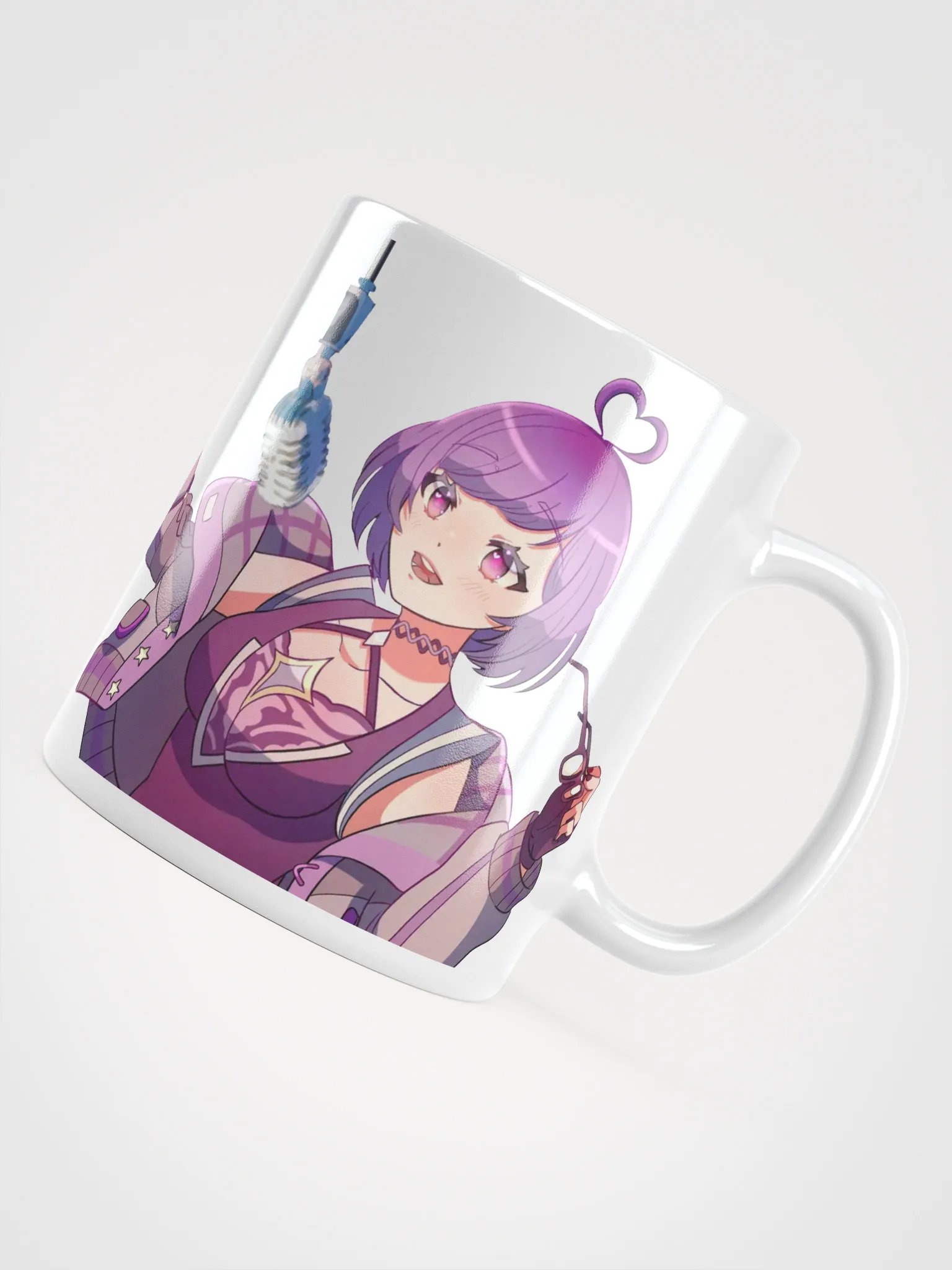 Karaoke Anna Frey Mug product image (11)