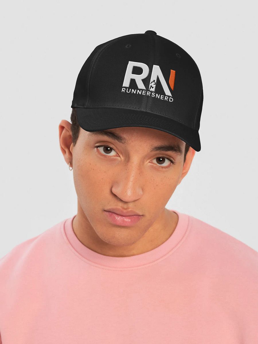 RunnersNerd - FlexiFit cap product image (5)