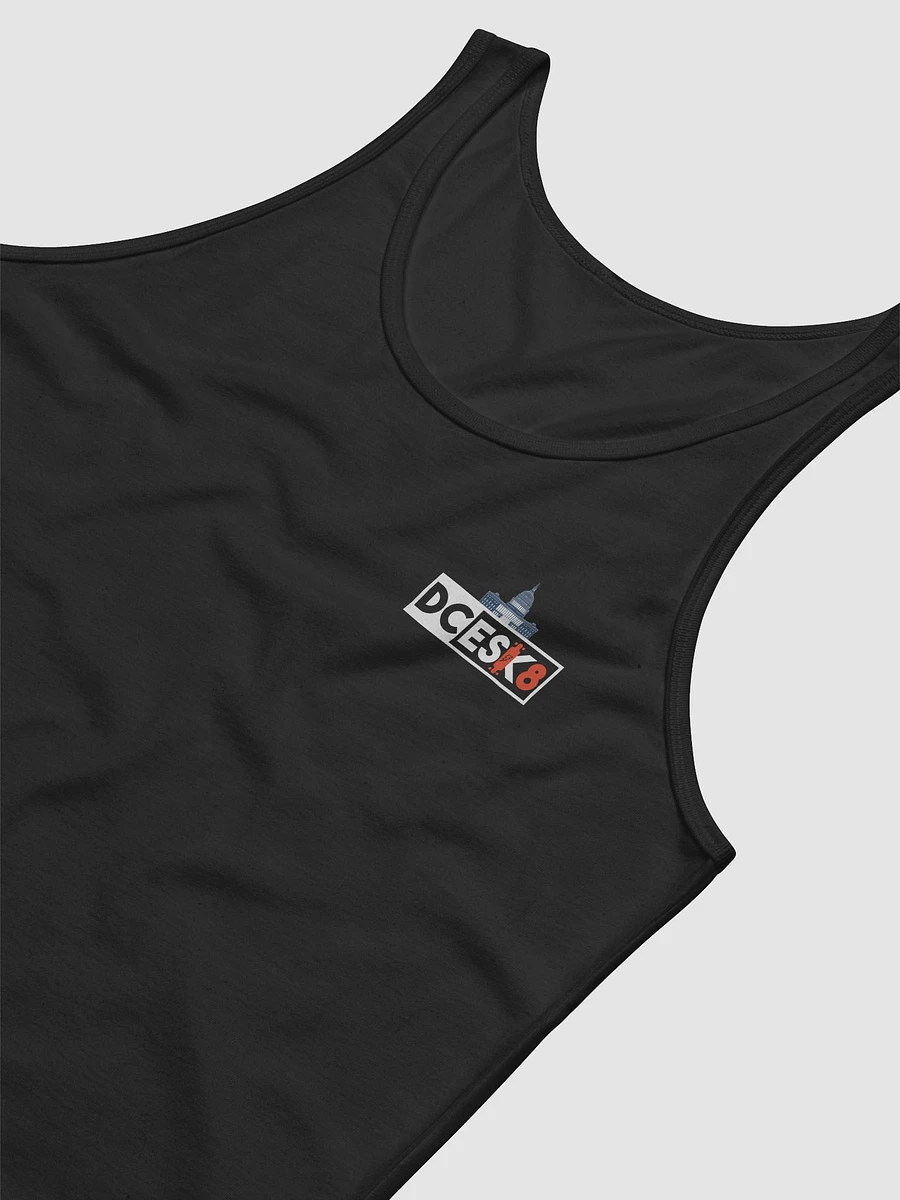 DCESK8 Black Edition Tank Top product image (3)