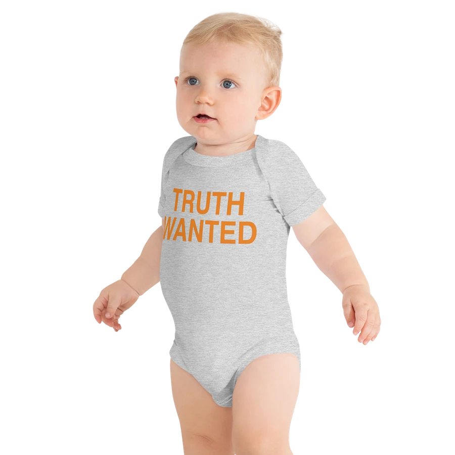 Truth Wanted Onesie product image (49)