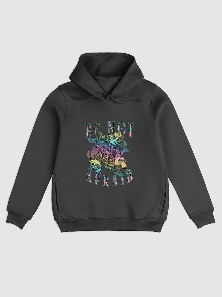 Holy Carp: B&C Organic Women's Hoodie product image (1)