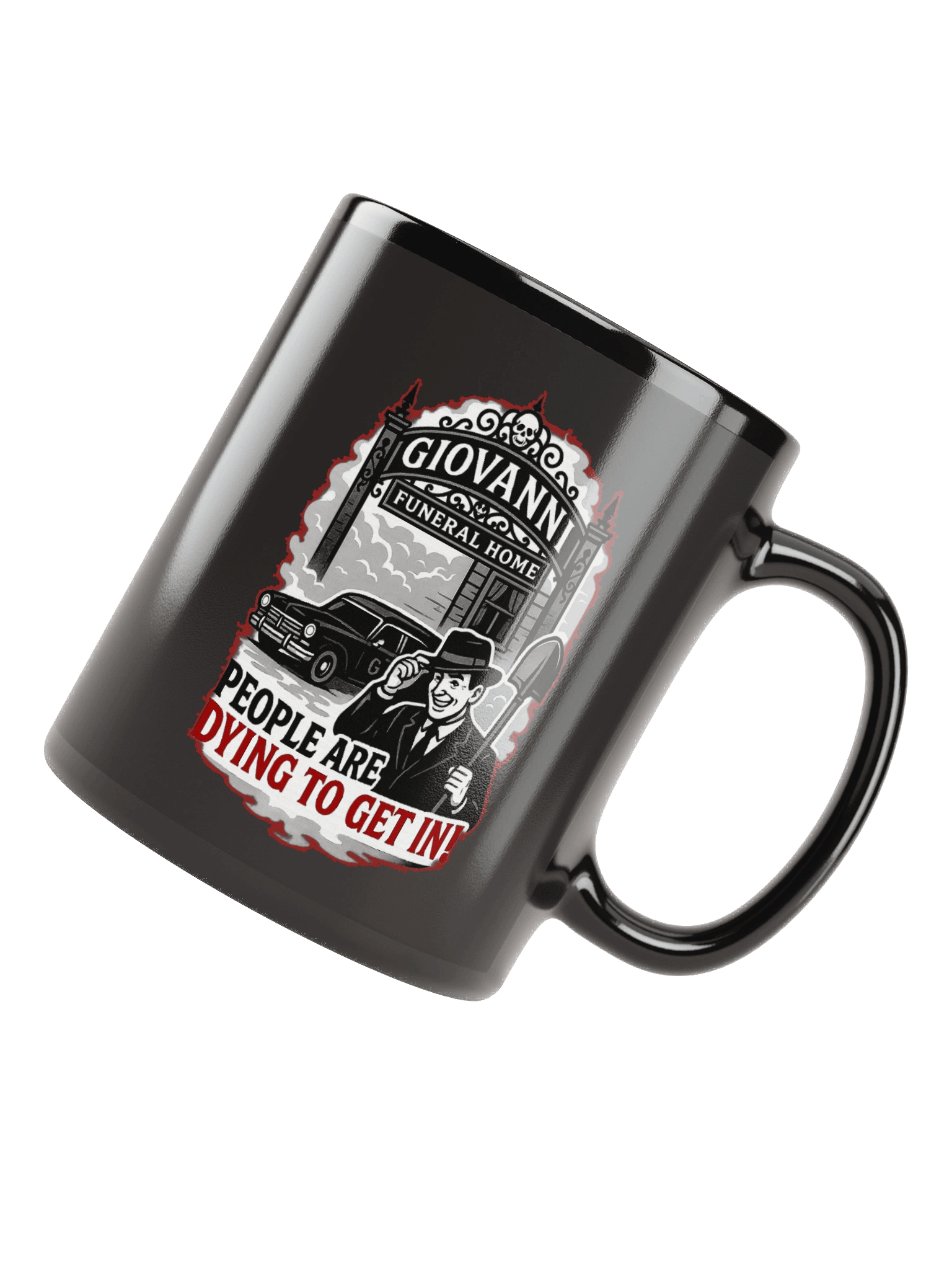 Giovanni Funeral Home Mug product image (8)