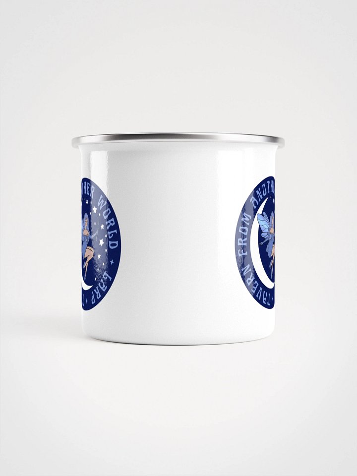 Tavern From Another World LARP Enamel Mug product image (2)