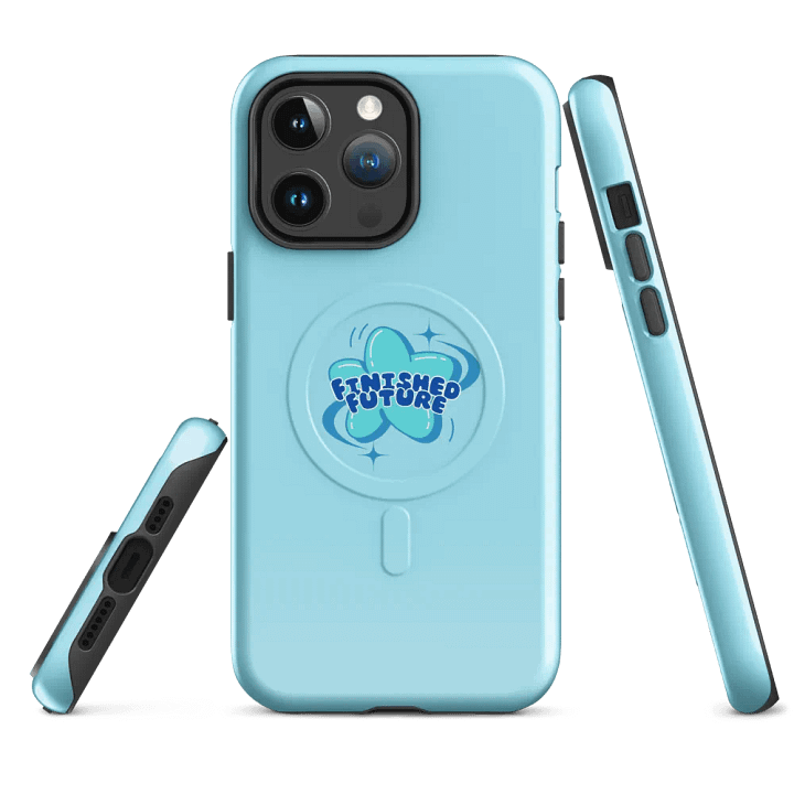 FinishedFuture | Handy-Hülle | Printed product image (4)