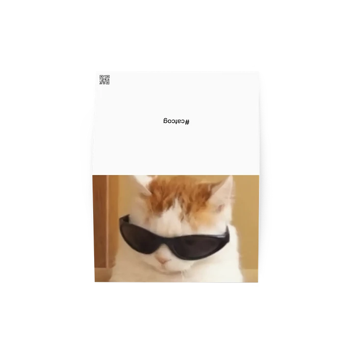 Greeting Card: Meme Cats product image (1)