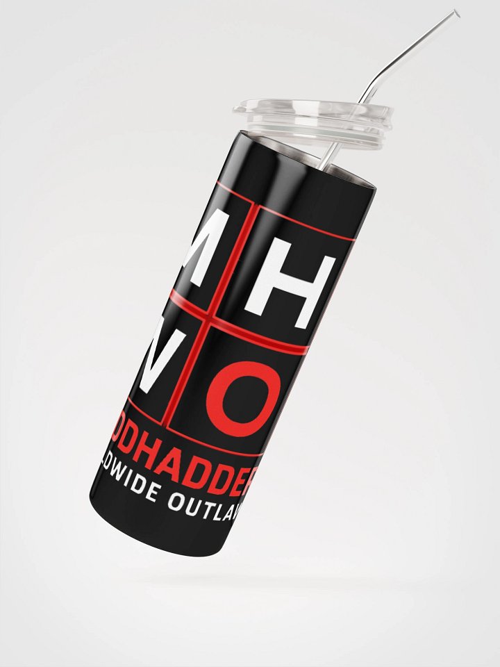MaddHadder Worldwide Outlaw tumbler product image (2)