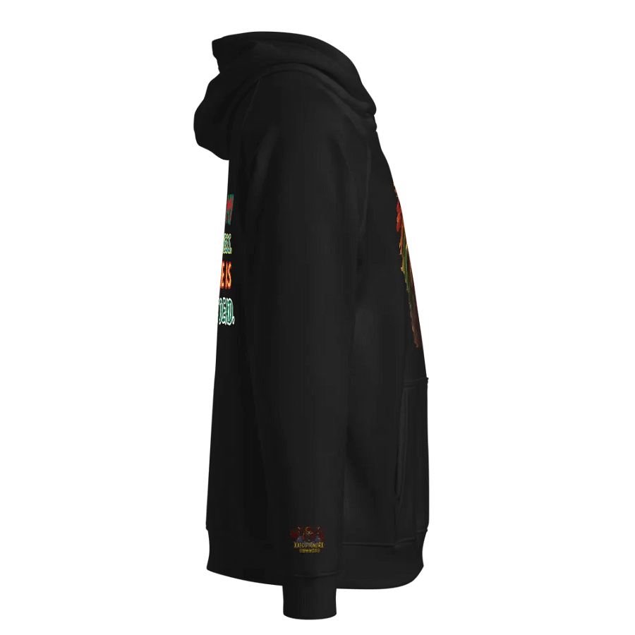 Regal Lion Crown Eco Hoodie product image (7)
