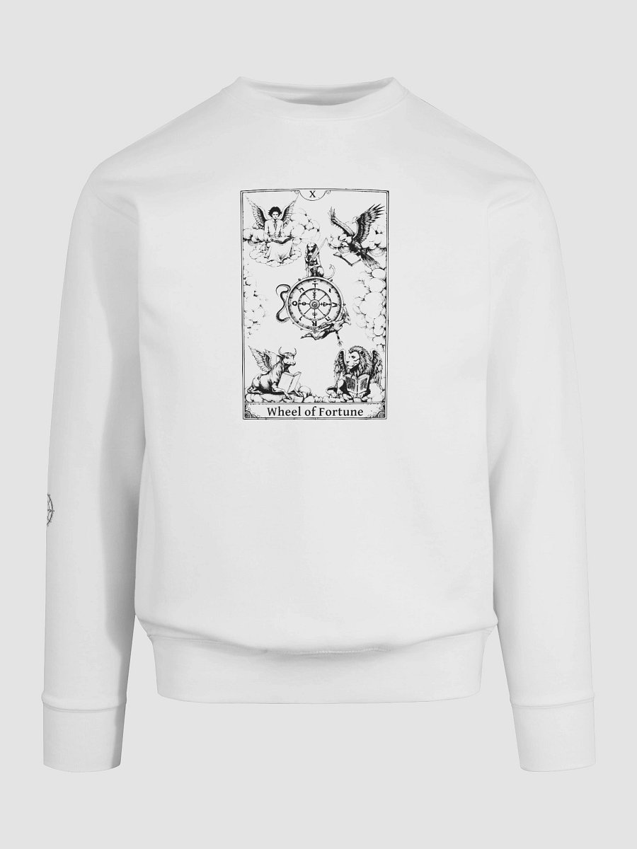 Tarot Inner Temple, Wheel of Fortune (Major Arcana X) product image (9)