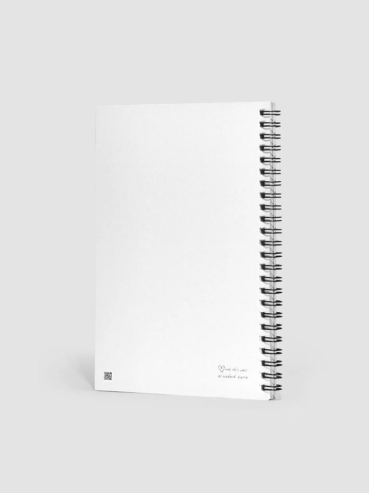 Music Is Nature Journal product image (2)