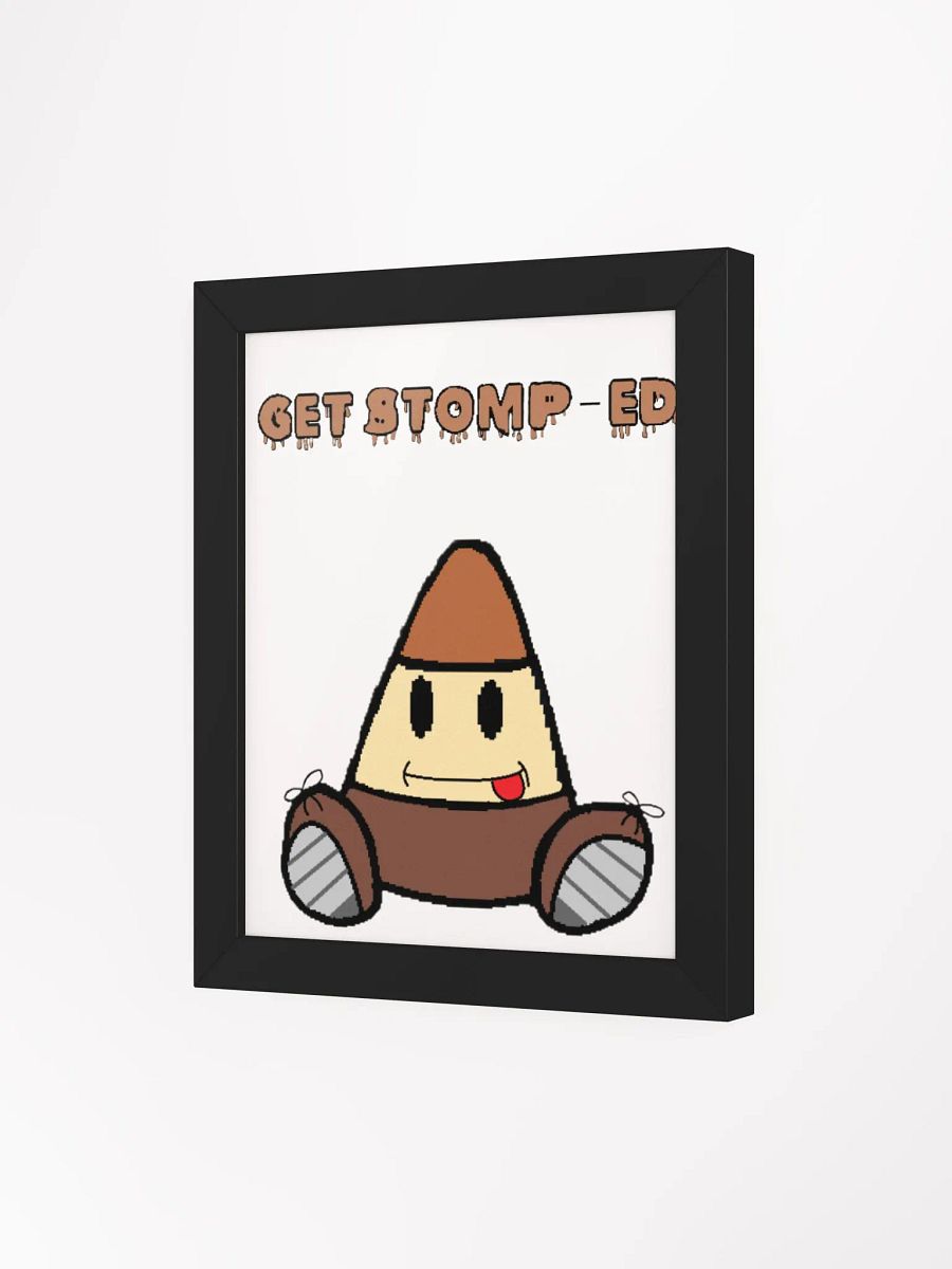GET STOMP-ED - Matte Poster product image (78)