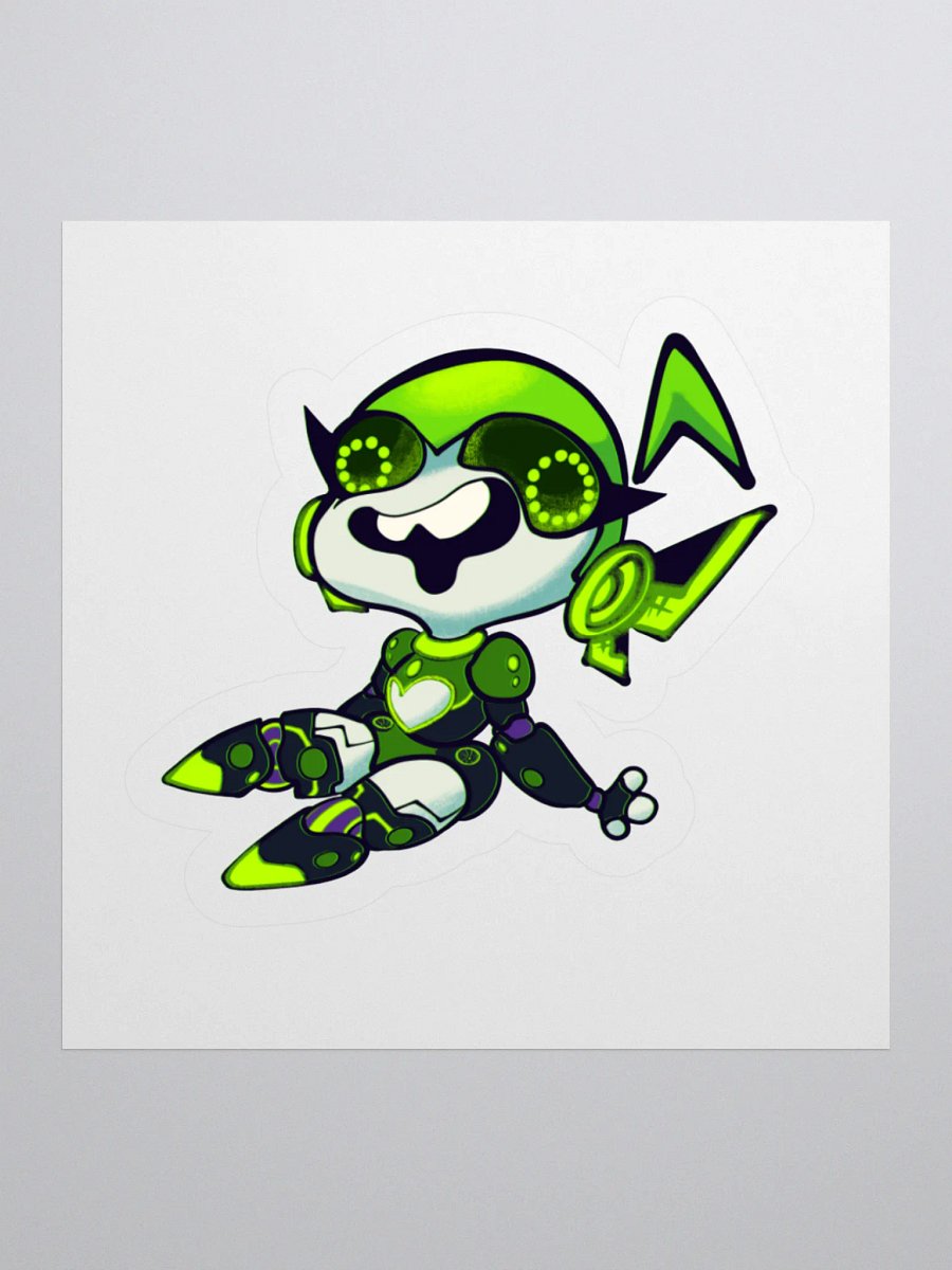 Lil goober sticker series #4 product image (1)