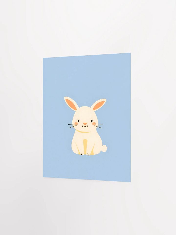 Cute Yellow Rabbit product image (14)