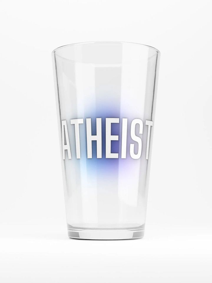 Atheist Pint product image (1)