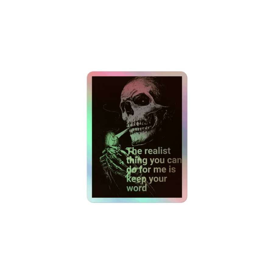 keep ur word holo product image (1)