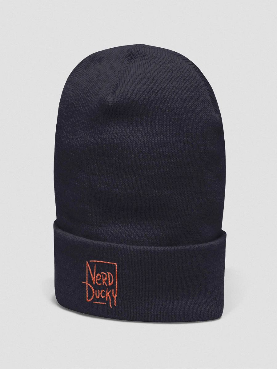 Ducky OG Logo Beanie product image (9)