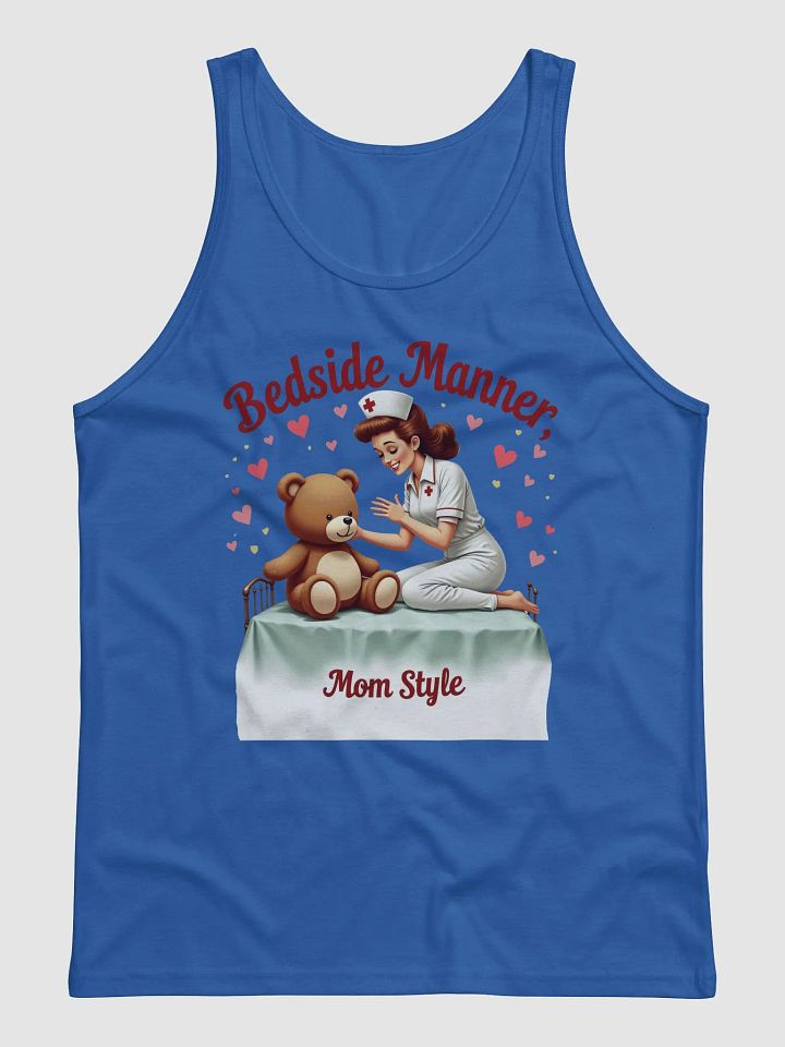 Nurse's Bedside Comfort Tank product image (8)