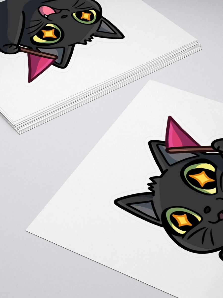 Princeton Hype Sticker product image (4)