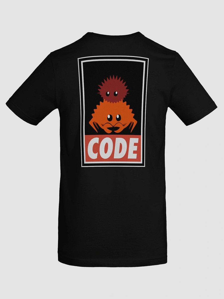 CODE Rust - Shirt product image (8)