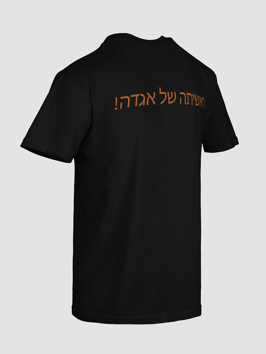 Jerusalem Holmes T-Shirt product image (8)