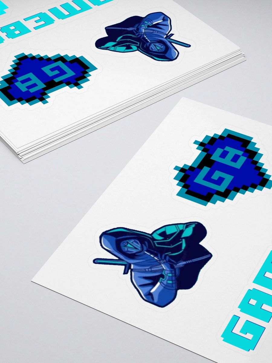Gameboy Stickers!!! product image (11)