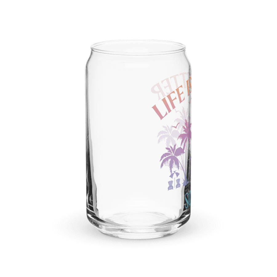 Life is Better - Glass product image (10)