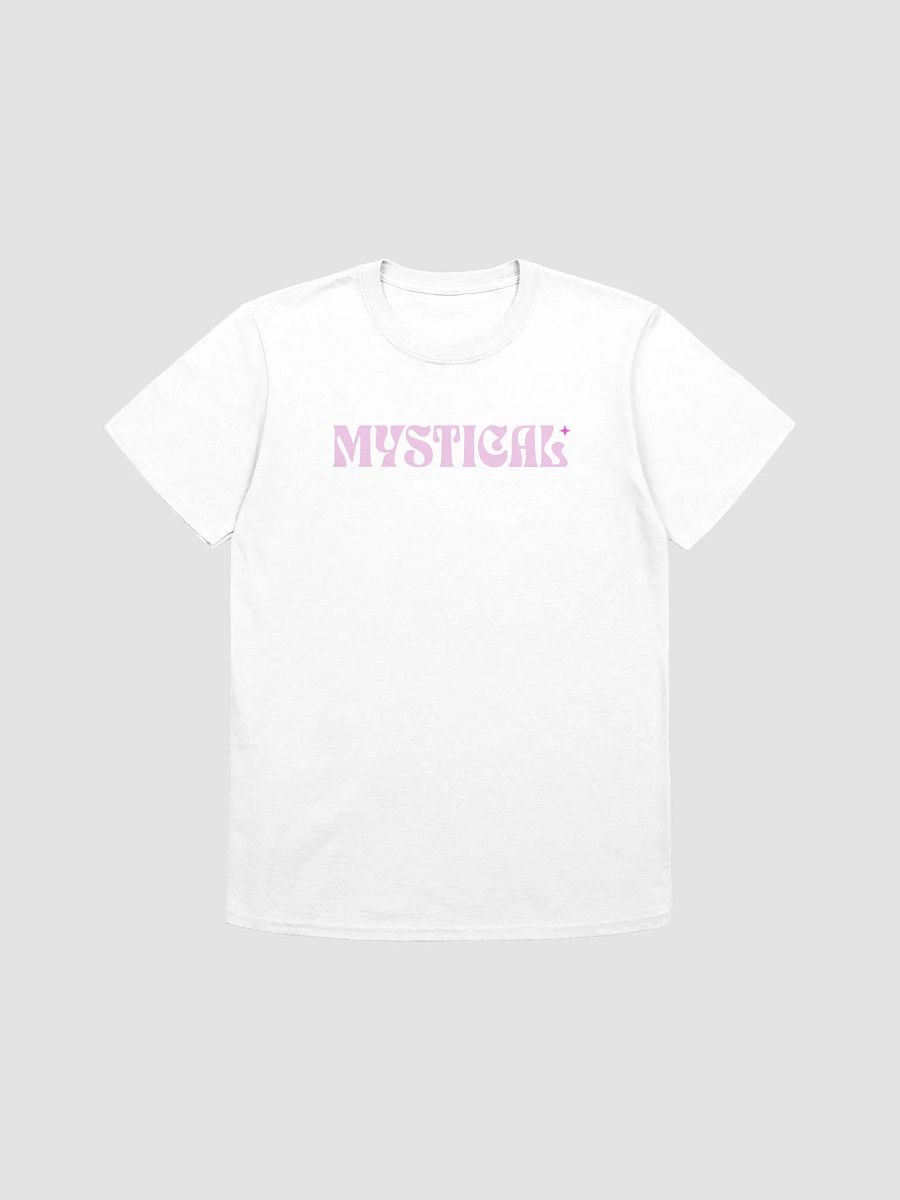 Psychedelic MYSTICAL Dragon Unisex T-Shirt product image (4)