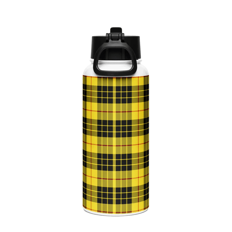 MacLeod Tartan Water Bottle product image (3)