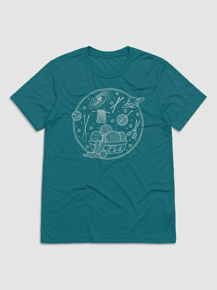 Crafting in Space Shirt product image (19)