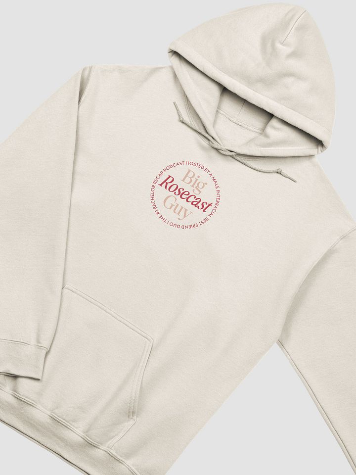 Big Rosecast Guy Hoodie product image (55)