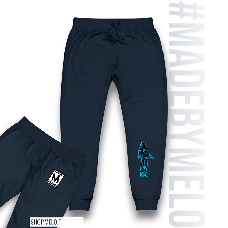 Rated M Spacefarer - Pocket Sweatpants | #MadeByMELO product image (1)