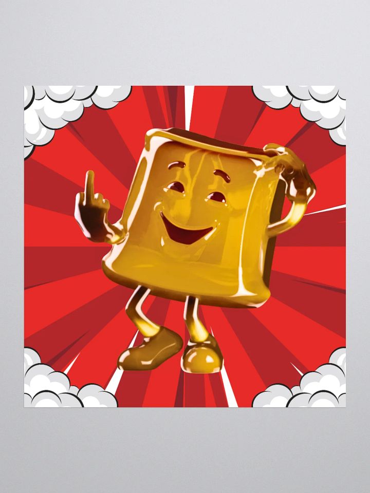 Jell-No Says… Nah, Fam product image (1)