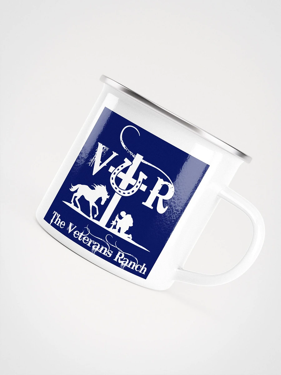 The Veterans Ranch Camp Mug product image (5)