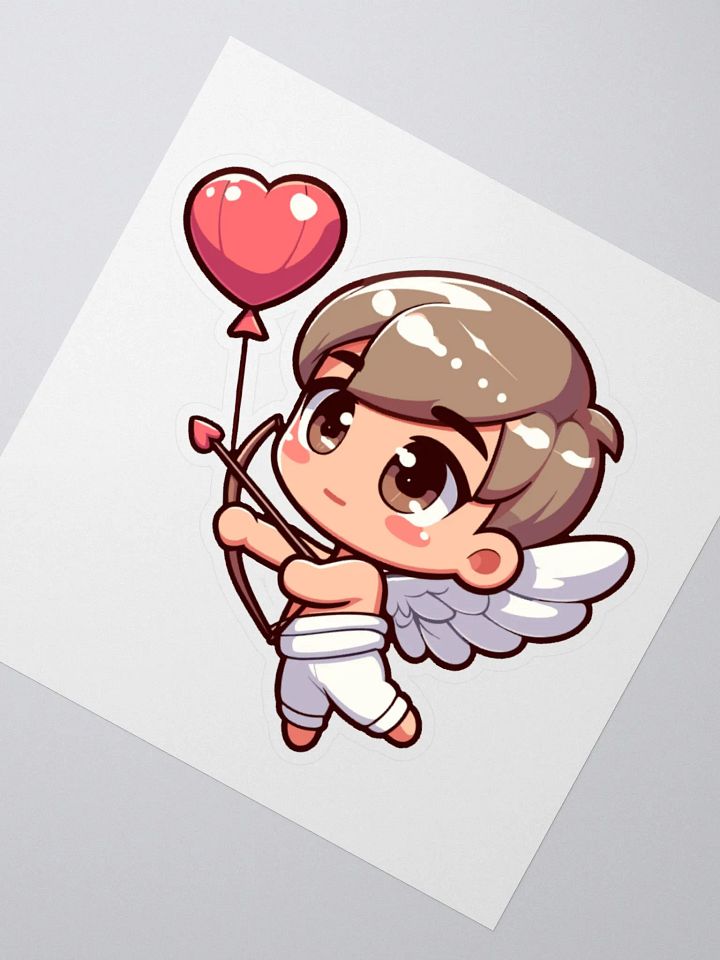 Cupid Lubs Emote product image (4)