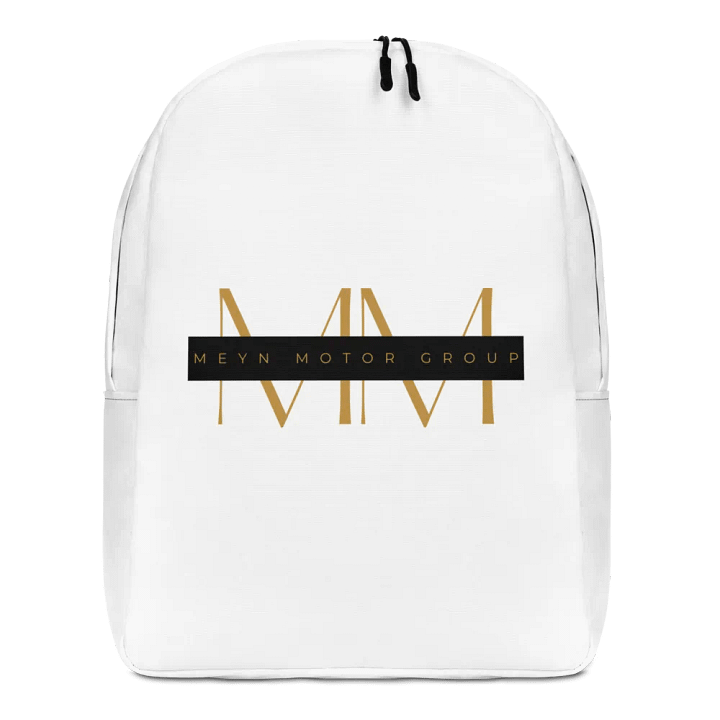 Meyn Motor Group BackPack product image (1)