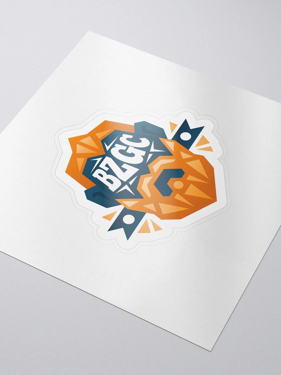 BZGC Sticker product image (3)