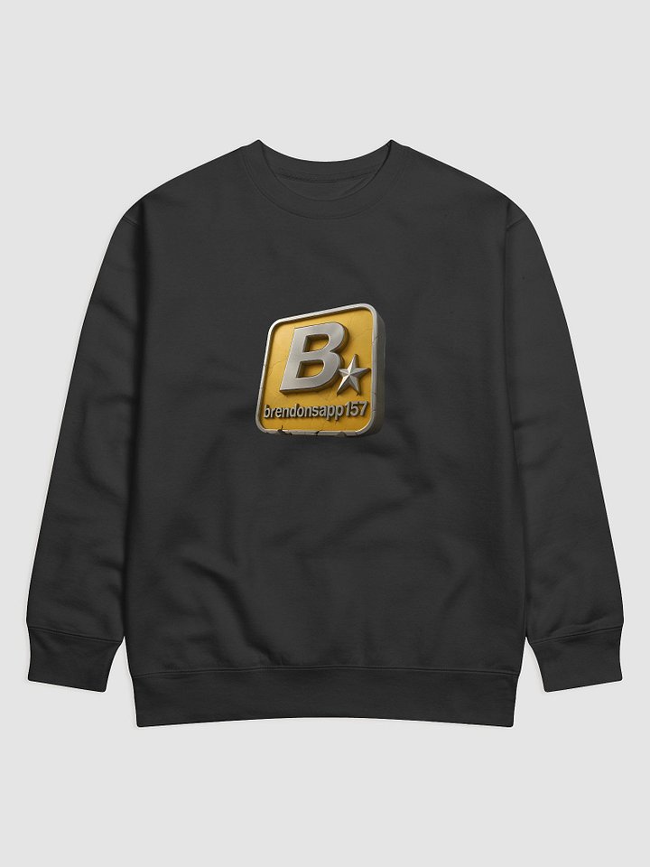 brendonsapp157 logo Sweatshirt product image (2)