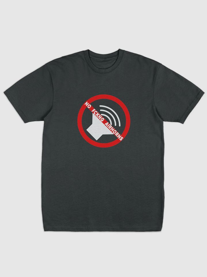 No FCKNG Airhorns Cotton Tee product image (26)