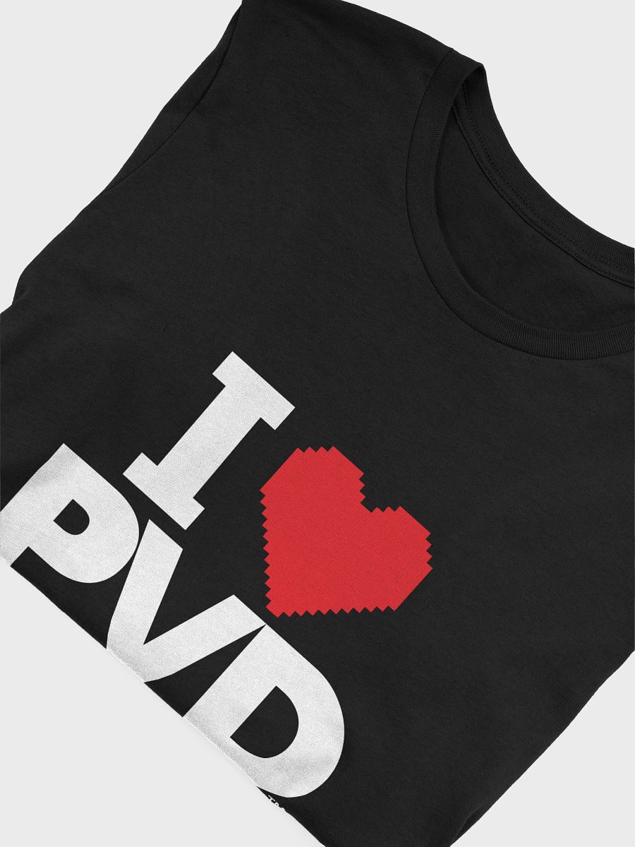 IHEARTPVD.COM | 8-BIT | T-SHIRT product image (5)