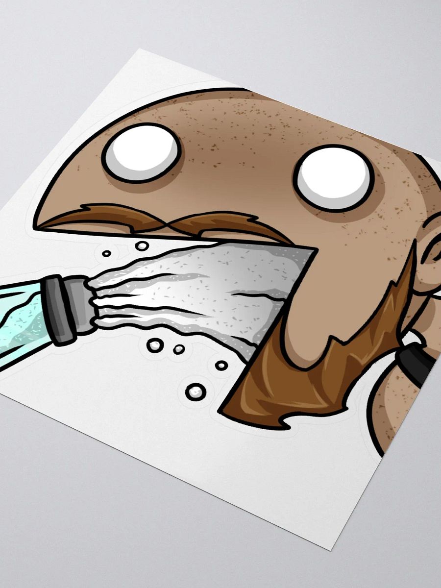 Salty Jek Stickers product image (3)