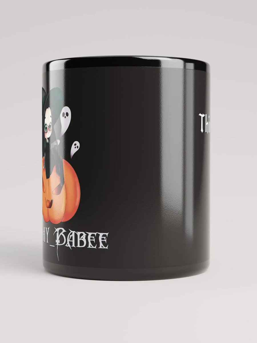 Black Witchy Mug product image (5)