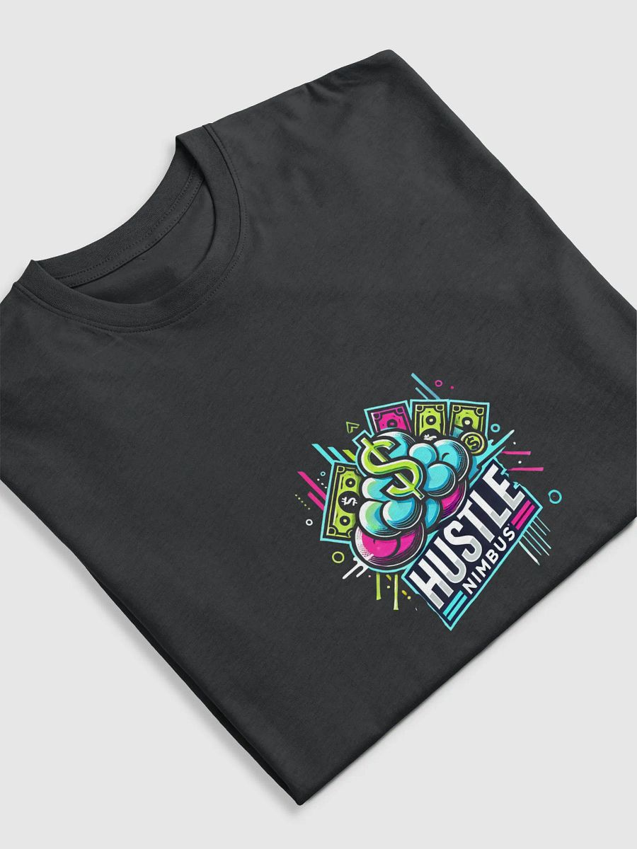Urban Skyline Graffiti Tee product image (5)