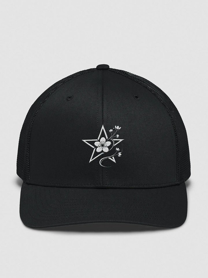 Starry Blossom Snapback NEW product image (1)