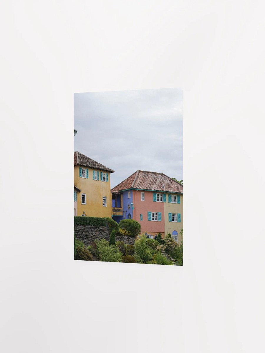 Portmerion, Wales Print product image (10)