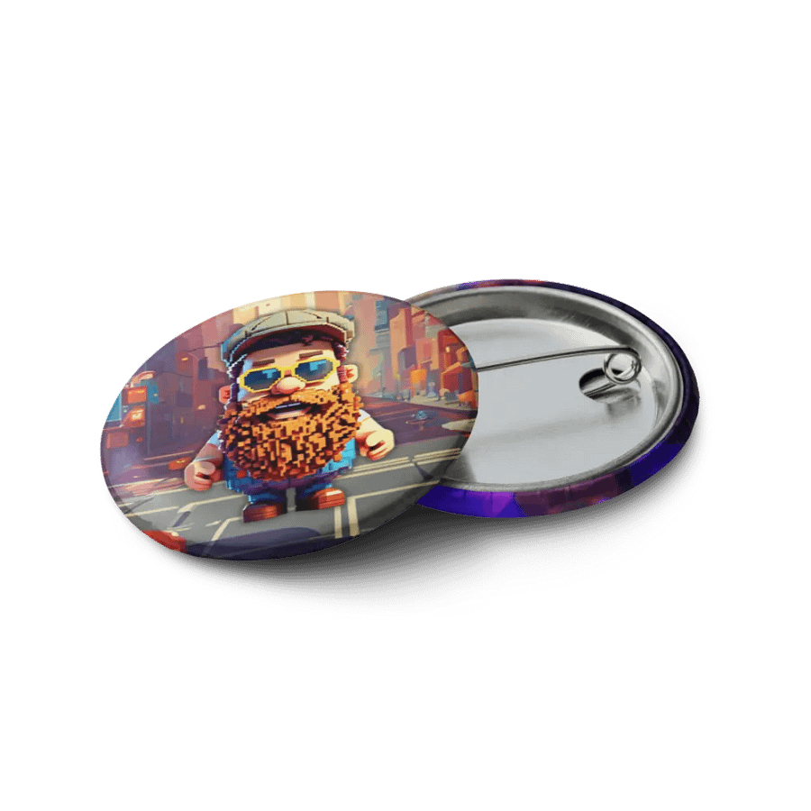 GxWxD Buttons product image (3)