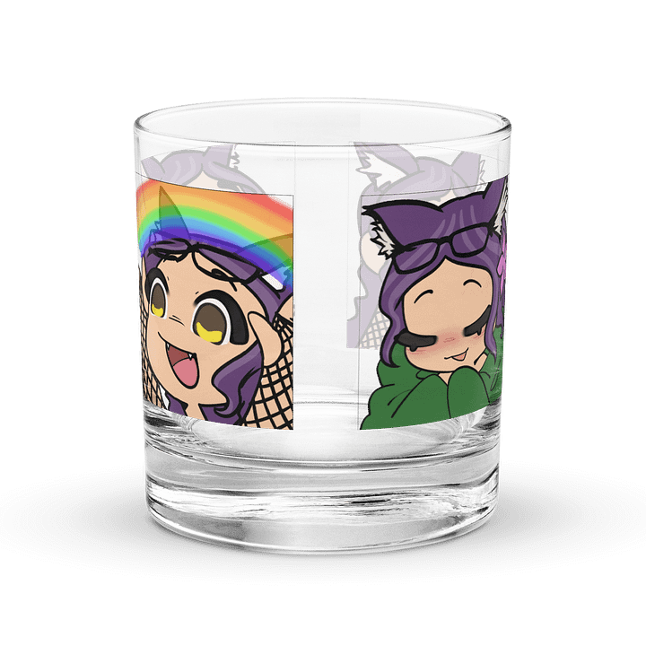 Ed's Rocks Glass product image (1)