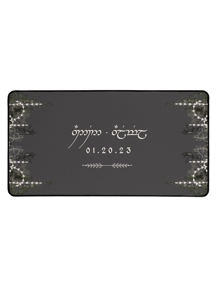 Audin Aulimil Deskmat product image (1)