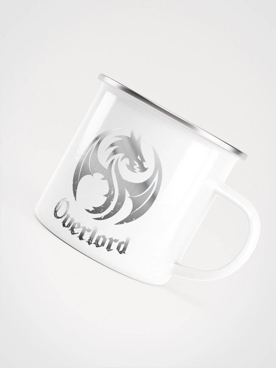 Overlord Enamel Mug (Metal) product image (5)