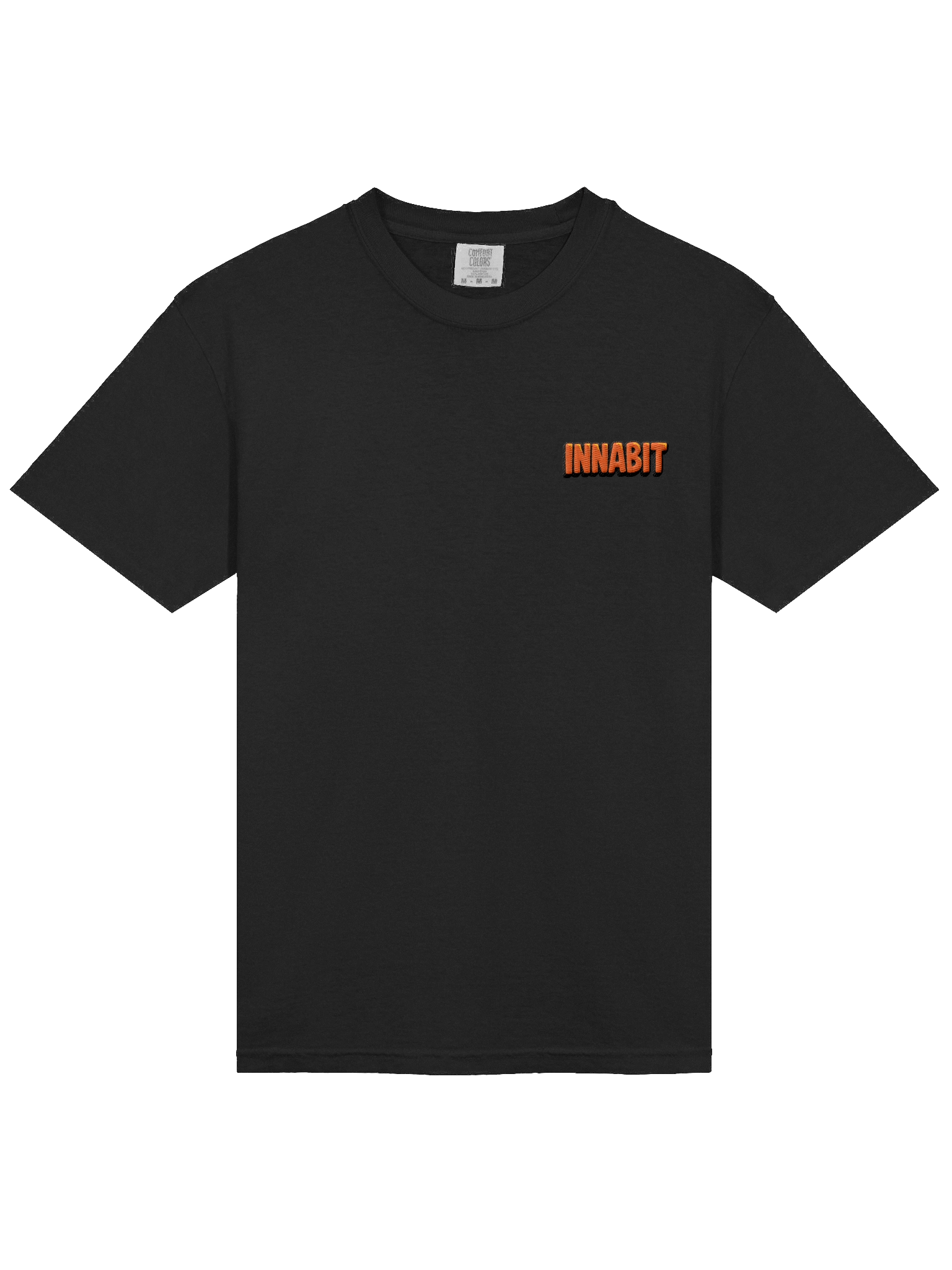 innabit unisex tee product image (3)